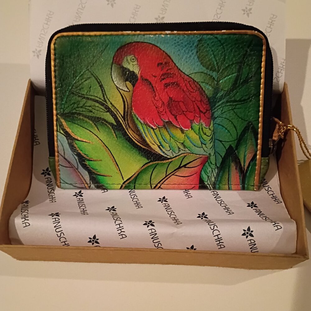 Card wallet